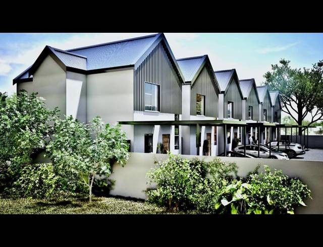 2 BEDROOM DUPLEX FOR SALE IN GEORGE SOUTH